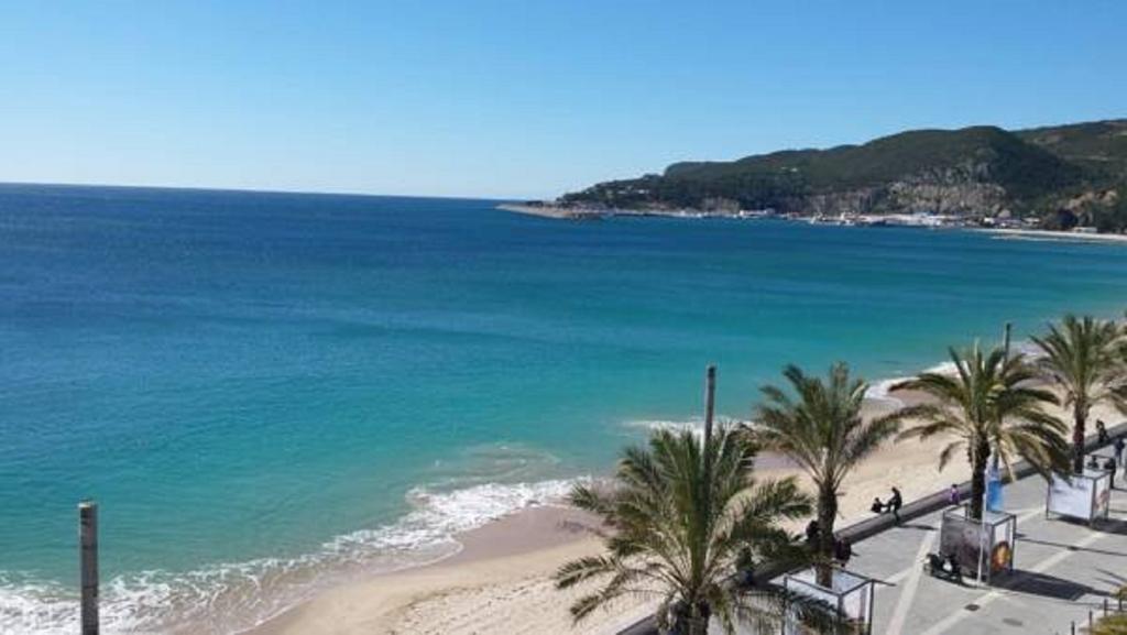 Sesimbra Mar Apartamento ห้อง รูปภาพ