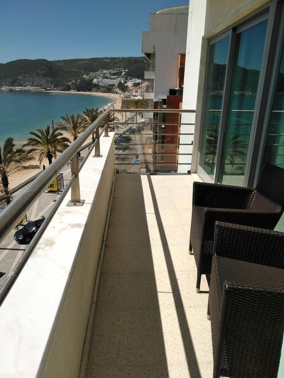 Sesimbra Mar Apartamento ภายนอก รูปภาพ
