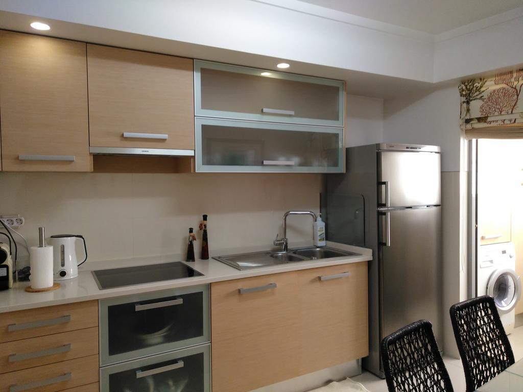Sesimbra Mar Apartamento ภายนอก รูปภาพ