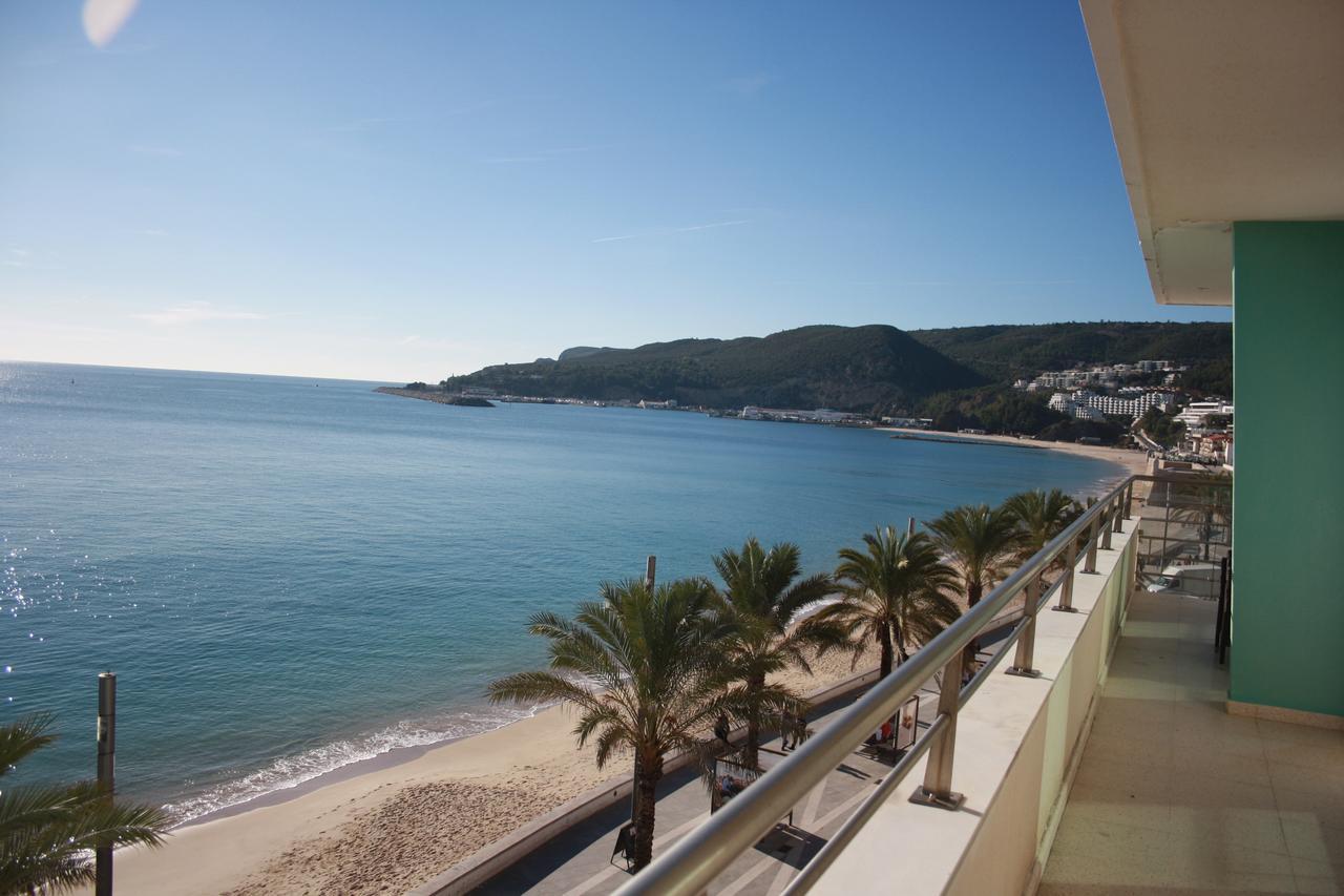 Sesimbra Mar Apartamento ภายนอก รูปภาพ