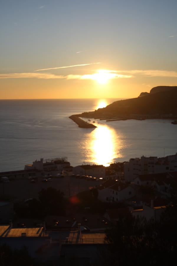 Sesimbra Mar Apartamento ภายนอก รูปภาพ