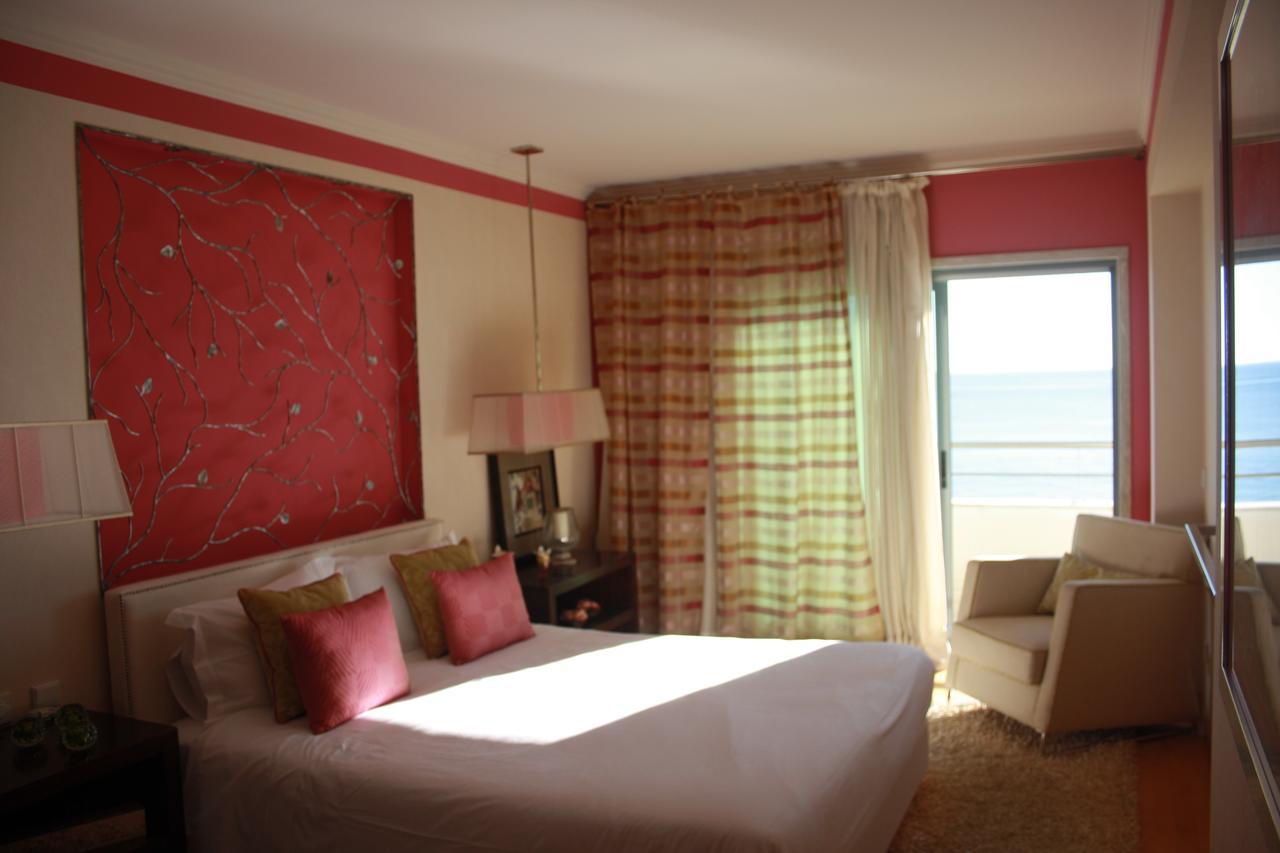 Sesimbra Mar Apartamento ภายนอก รูปภาพ