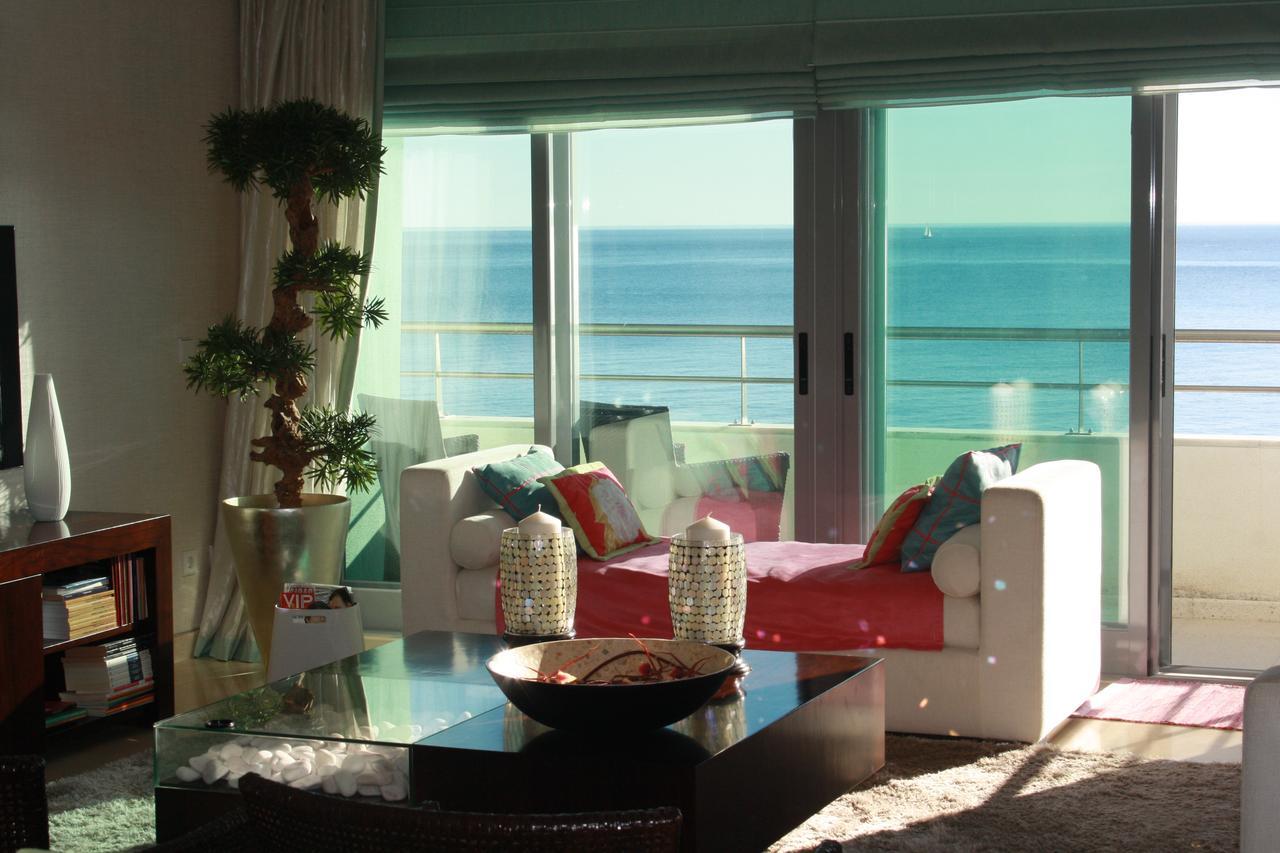 Sesimbra Mar Apartamento ภายนอก รูปภาพ