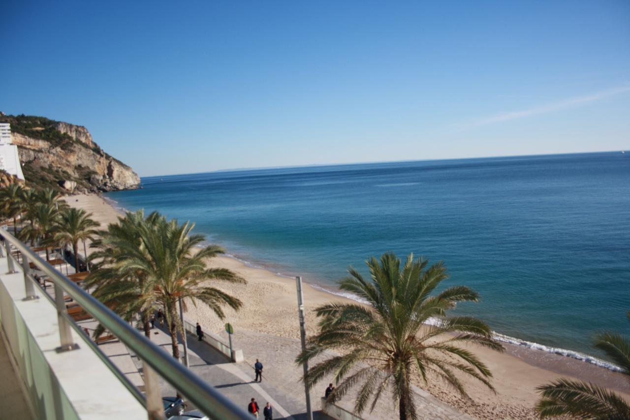 Sesimbra Mar Apartamento ภายนอก รูปภาพ